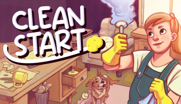 全新开始(Clean Start) 游戏封面