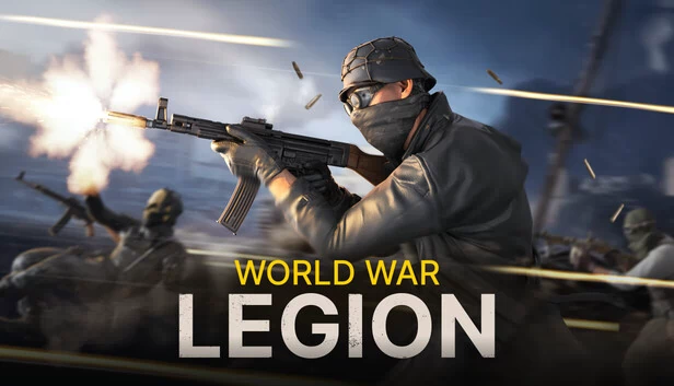世界大战军团（World War Legion） 游戏封面