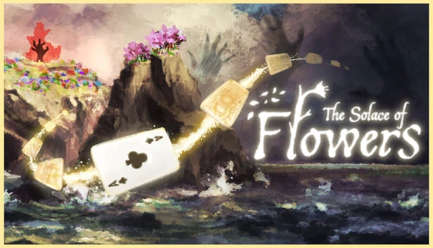 花之慰藉（The Solace of Flowers） 游戏封面