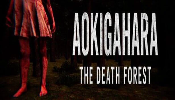 青木原：死亡森林（Aokigahara :The death forest） 游戏封面