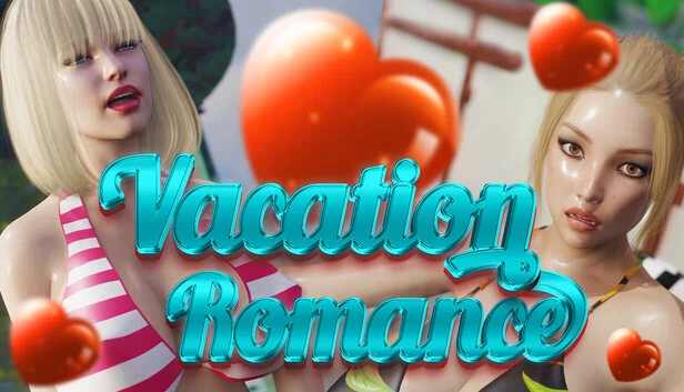 度假浪漫 ♥️（Vacation Romance ♥️） 游戏封面