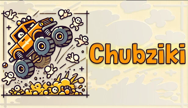 丘布齐基（Chubziki） 游戏封面
