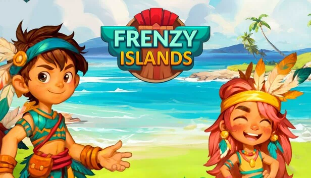 疯狂岛屿（Frenzy Islands） 游戏封面