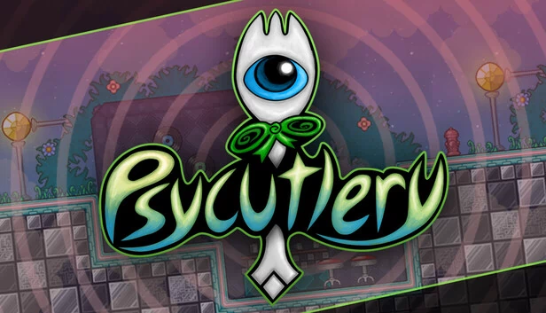 精神切割器（Psycutlery） 游戏封面