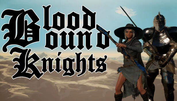 血契骑士（BloodBound Knights） 游戏封面