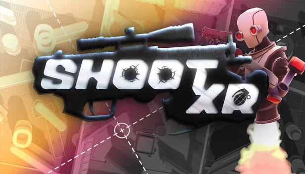 ShootXR 游戏封面