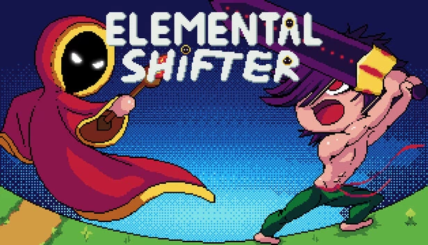 元素转换者（Elemental Shifter） 游戏封面