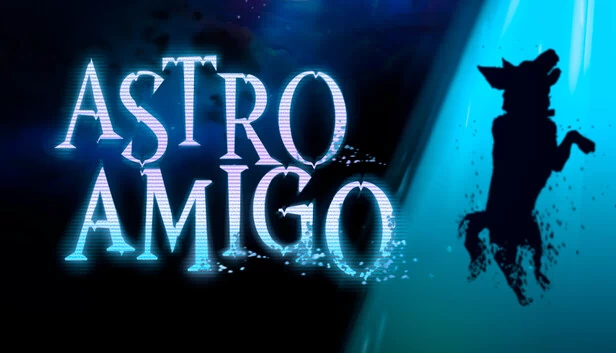 太空伙伴（Astro Amigo） 游戏封面