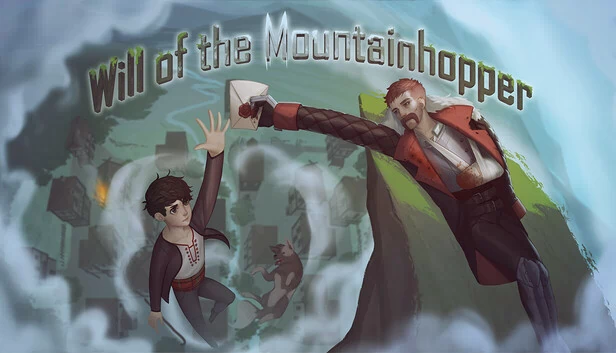 山跳者之志（Will of the Mountainhopper） 游戏封面