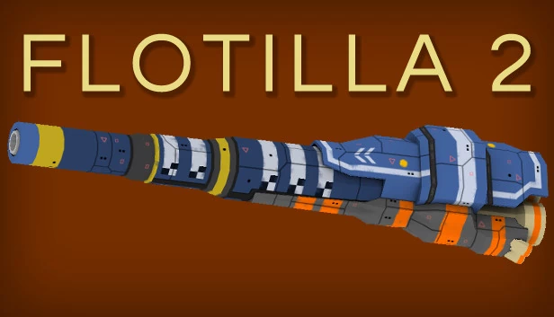 舰队2（Flotilla 2） 游戏封面
