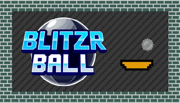 闪电球（Blitzr Ball） 游戏封面