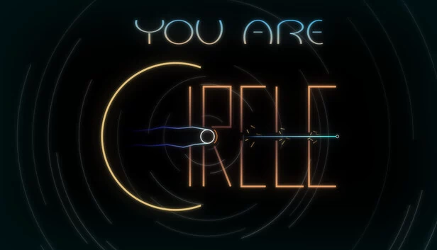你是圆（You Are Circle） 游戏封面