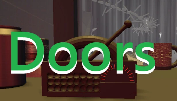 Doors 游戏封面