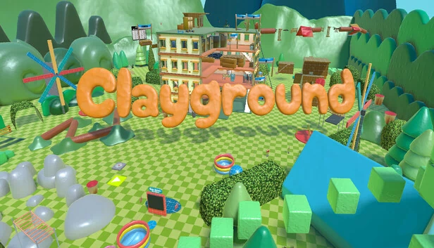黏土世界（Clayground） 游戏封面