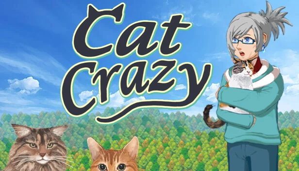 猫咪疯狂(Cat Crazy) 游戏封面