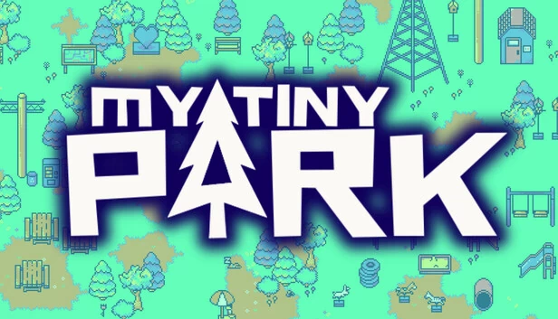 我的迷你公园（My Tiny Park） 游戏封面