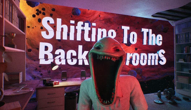 后室转移（Shifting To The Backrooms） 游戏封面