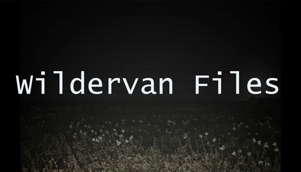 Wildervan Files 游戏封面