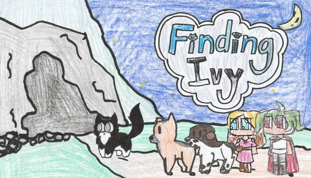 寻找艾薇（Finding Ivy） 游戏封面