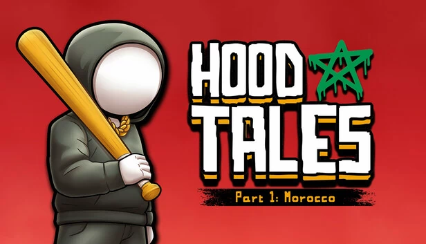胡德传说 第一章：摩洛哥（Hood Tales Part 1: Morocco） 游戏封面