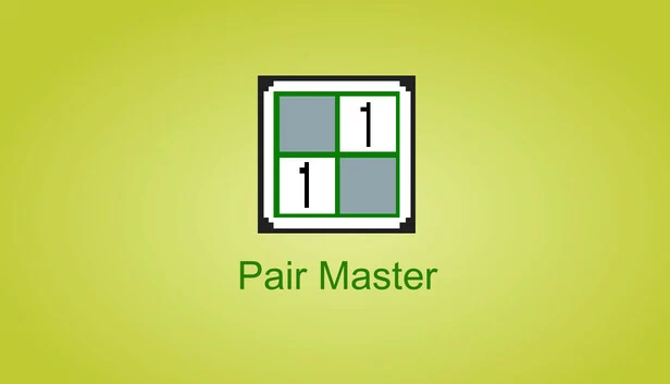配对大师（Pair Master） 游戏封面
