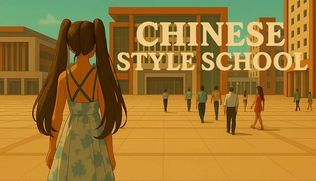 中国式学校（Chinese style school） 游戏封面