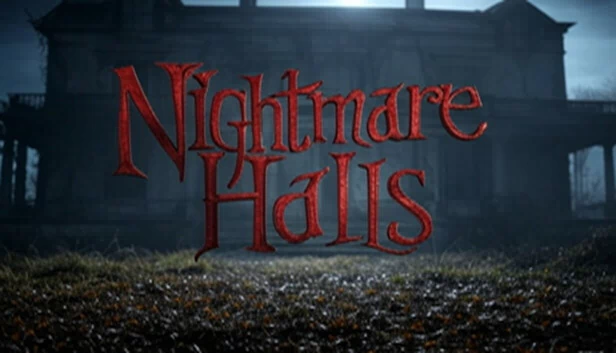 噩梦大厅（Nightmare Halls） 游戏封面