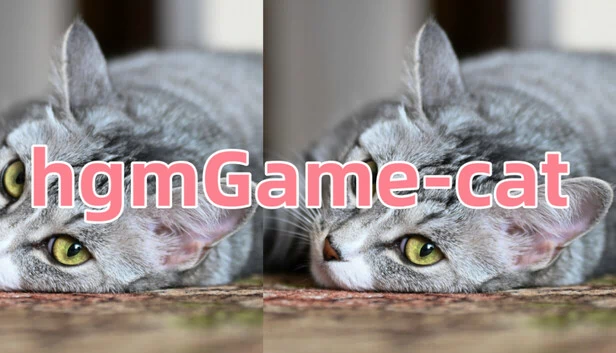 hgmGame-cat 游戏封面