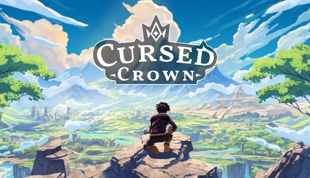 诅咒王冠（Cursed Crown） 游戏封面