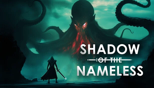 无名者之影（Shadow of the Nameless） 游戏封面