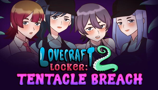 洛夫克拉夫特储物柜2：触手突破（Lovecraft Locker 2: Tentacle Breach） 游戏封面
