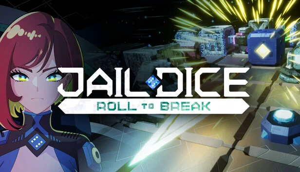 监狱骰子：掷出突破（JAIL DICE: Roll to Break） 游戏封面