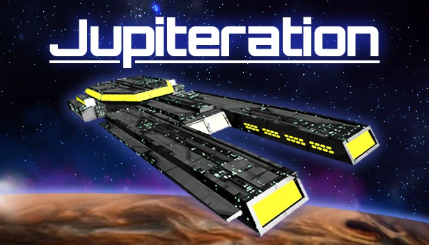 木星计划（Jupiteration） 游戏封面