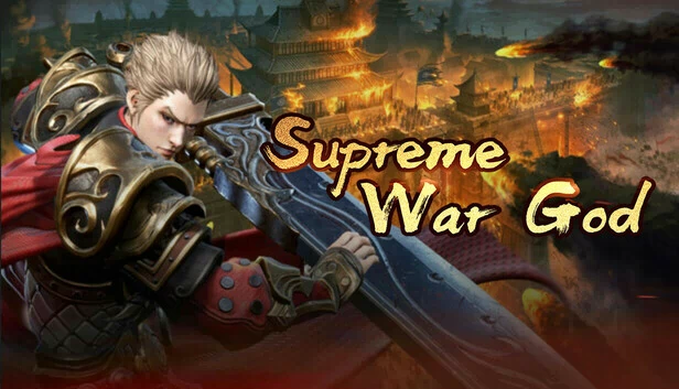 至尊战神（Supreme War God） 游戏封面
