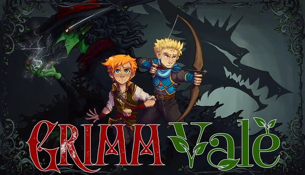 格林谷（GrimmVale） 游戏封面