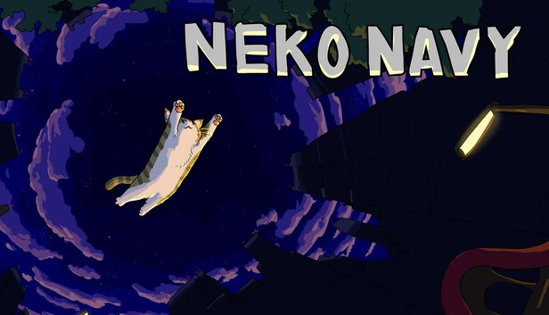 喵星海军（Neko Navy） 游戏封面