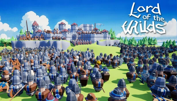 荒野之王（Lord of the Wilds） 游戏封面