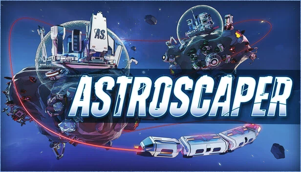 AstroScaper 游戏封面