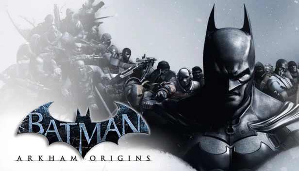 蝙蝠侠™：阿卡姆起源（Batman™: Arkham Origins） 游戏封面