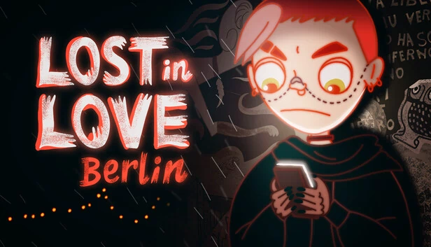 迷失于爱：柏林（Lost in Love: Berlin） 游戏封面