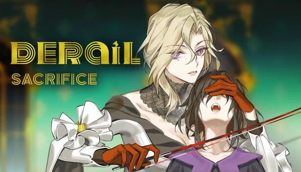 脱轨：牺牲（Derail: Sacrifice） 游戏封面