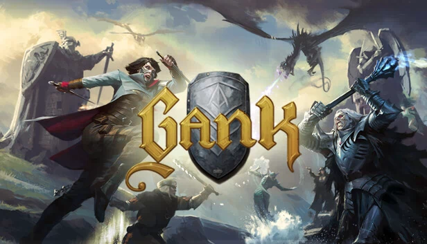 Gank 游戏封面