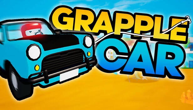 抓钩车（Grapple Car） 游戏封面