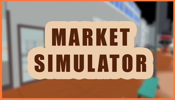 市场模拟器（Market Simulator） 游戏封面