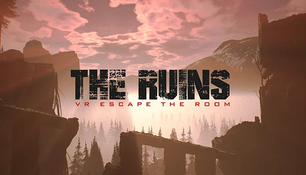 废墟:VR密室逃脱(The Ruins: VR Escape the Room) 游戏封面