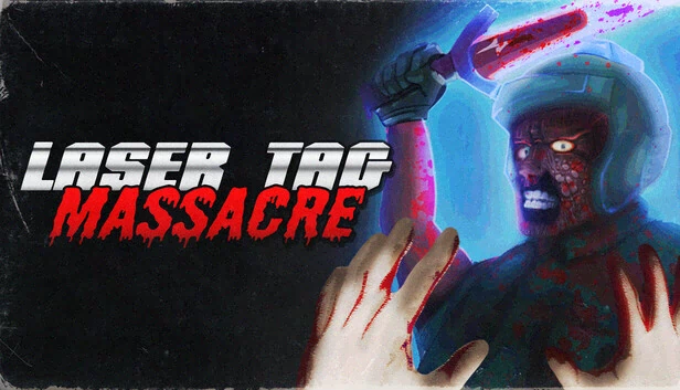 激光枪战大屠杀（Laser Tag Massacre） 游戏封面