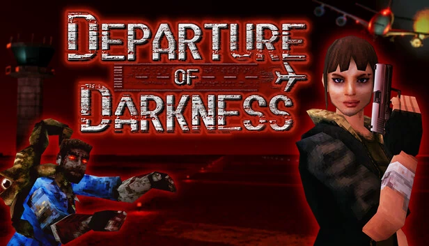 黑暗启程（Departure of Darkness） 游戏封面