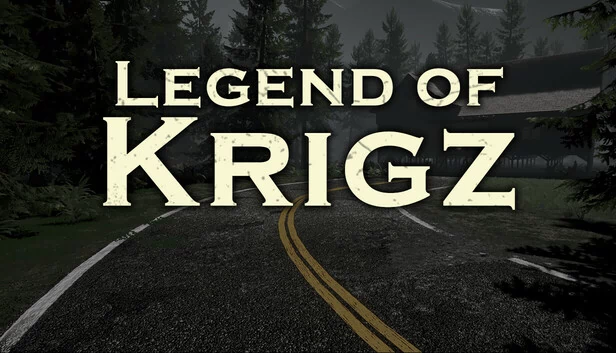 克里格兹传奇（Legend of Krigz） 游戏封面