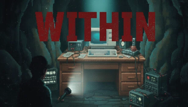 Inside（Within） 游戏封面