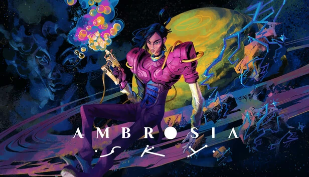 Ambrosia Sky 游戏封面